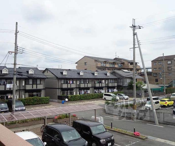 【ポラリス桂川】間取