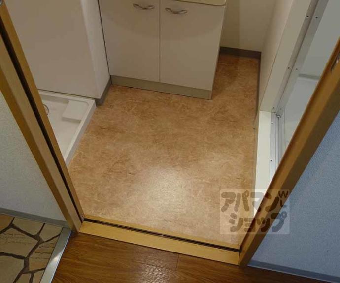 【ポラリス桂川】間取