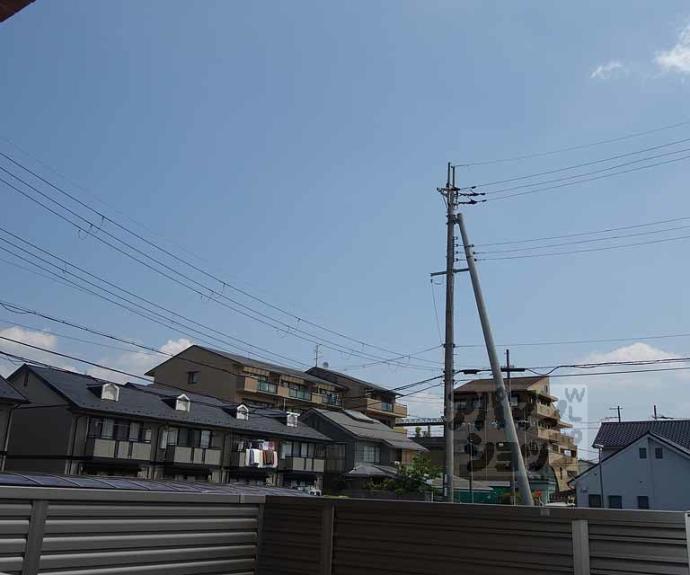 【ポラリス桂川】間取