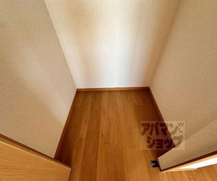 【シェルブール西院】間取