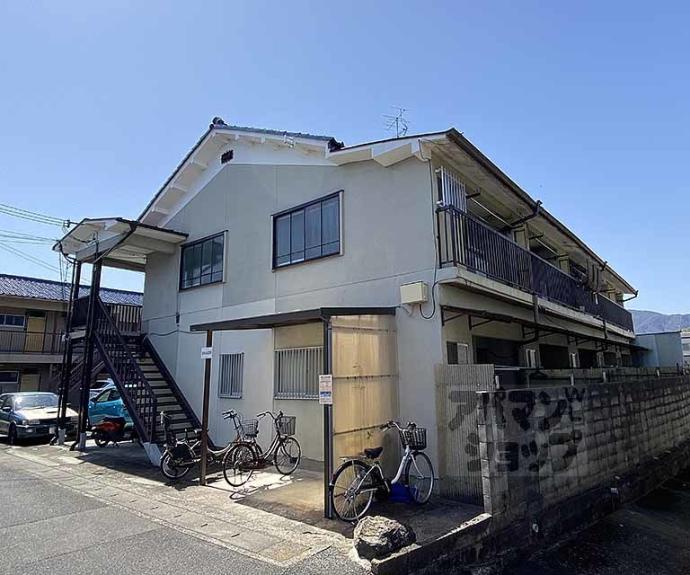 【光風荘】間取