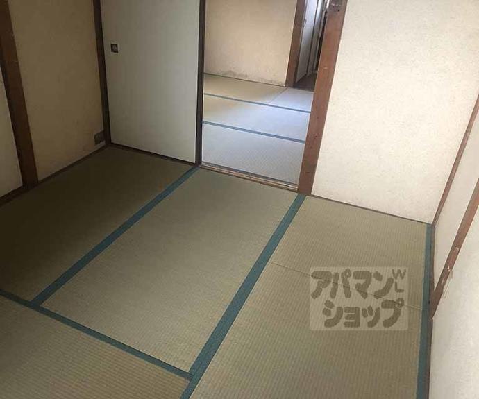【光風荘】間取