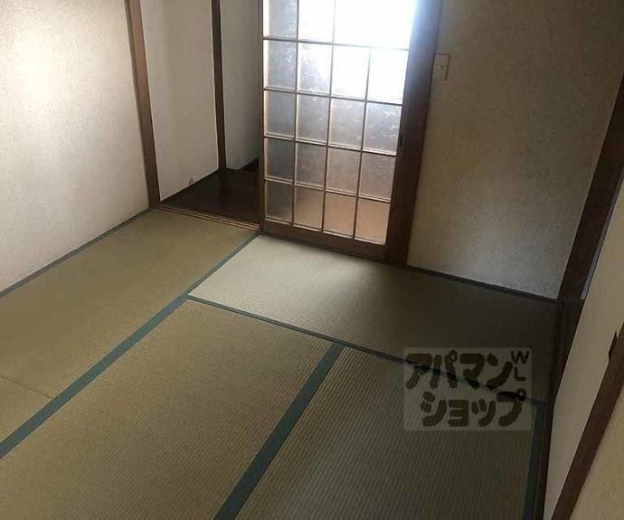 【光風荘】間取