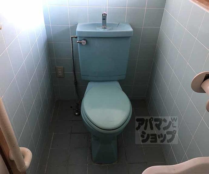 【光風荘】間取