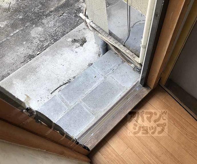 【光風荘】間取