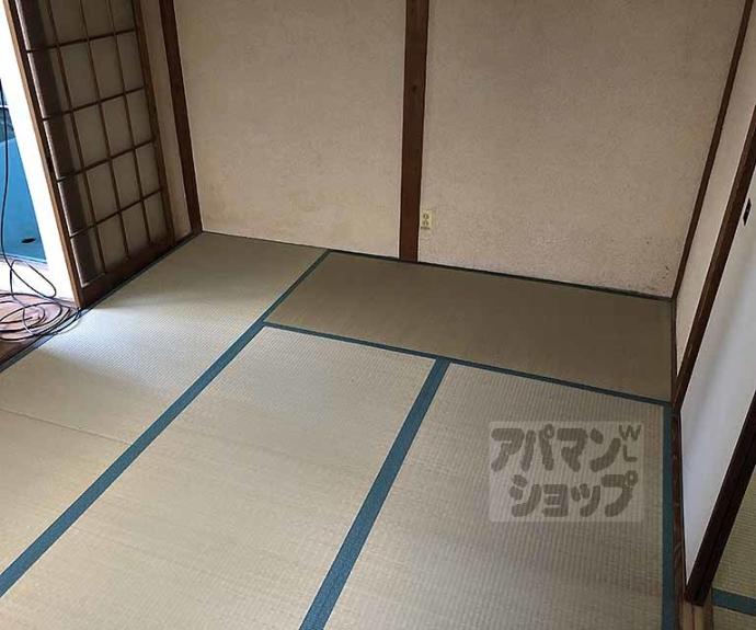 【光風荘】間取