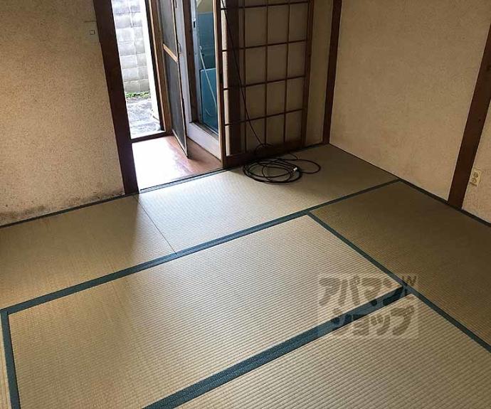 【光風荘】間取