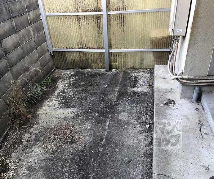 【光風荘】間取