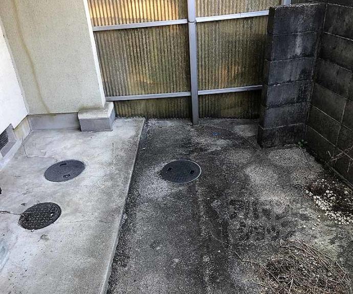 【光風荘】間取