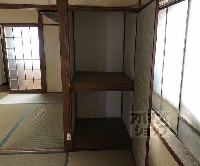 【光風荘】間取