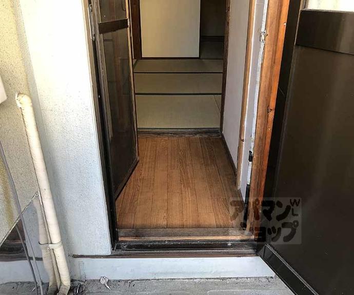 【光風荘】間取