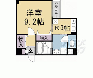 【クオリカ桂西口】