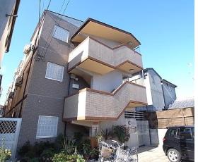 クオリカ桂西口：間取図