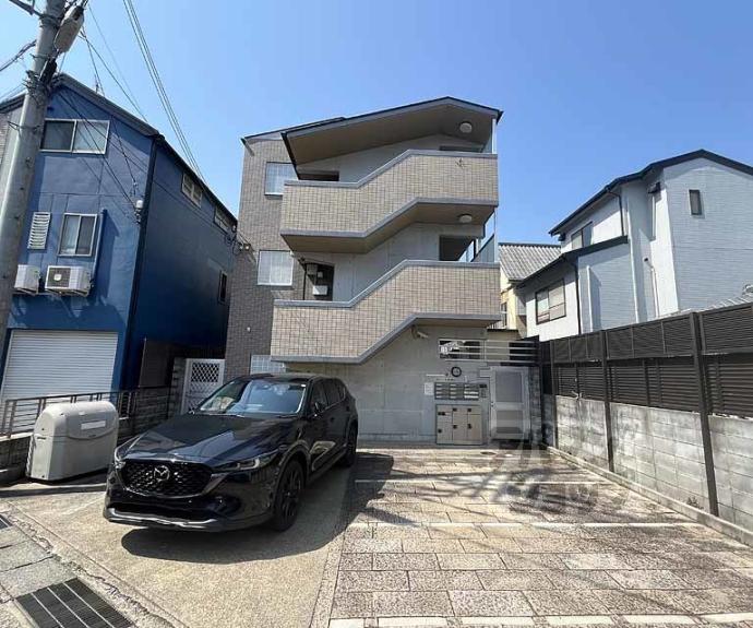 【クオリカ桂西口】間取