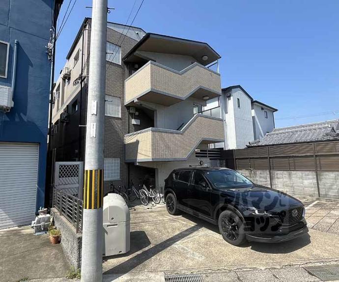 【クオリカ桂西口】間取