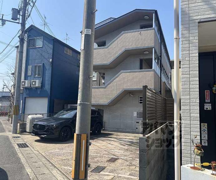 【クオリカ桂西口】間取