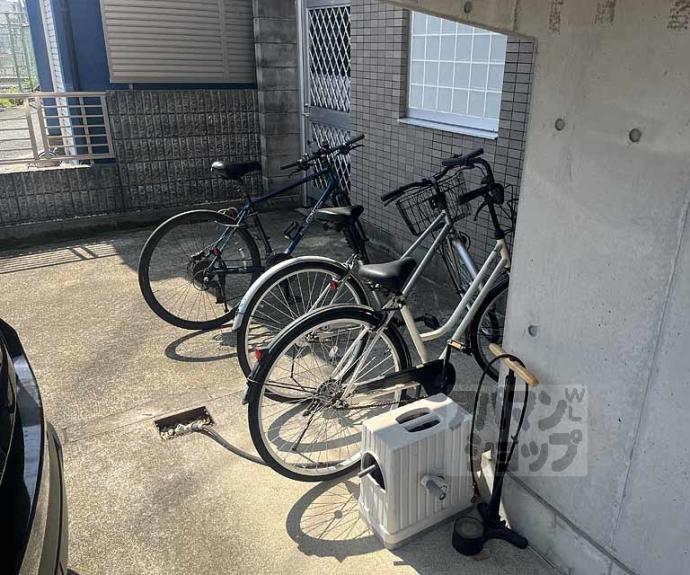 【クオリカ桂西口】間取