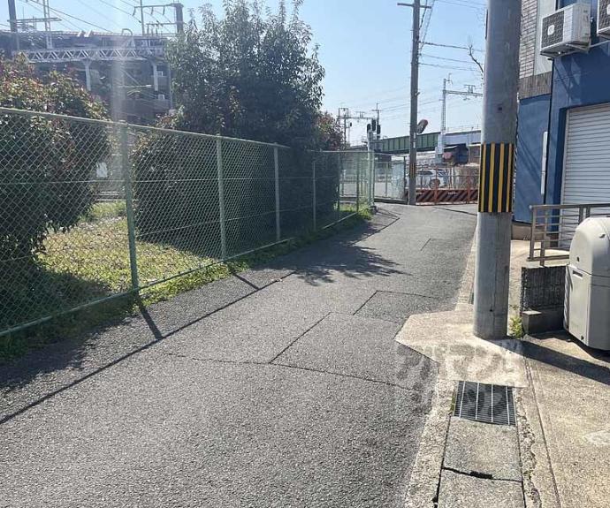 【クオリカ桂西口】間取