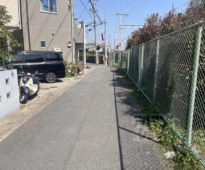 【クオリカ桂西口】間取