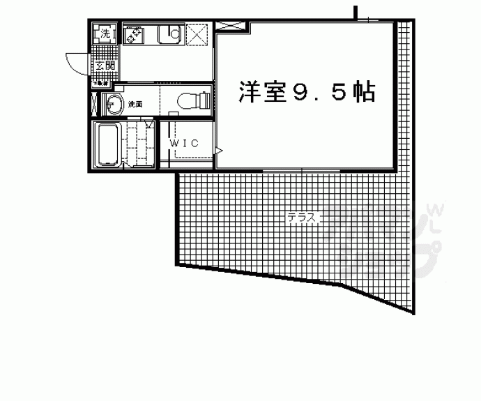 【ドマーニ】間取