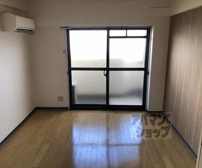 【ＡＸＩＡ京都】間取