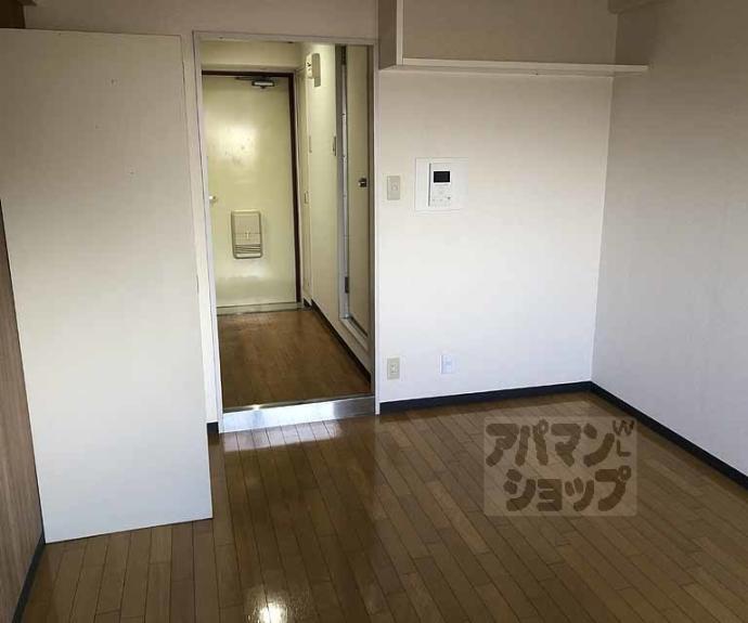 【ＡＸＩＡ京都】間取