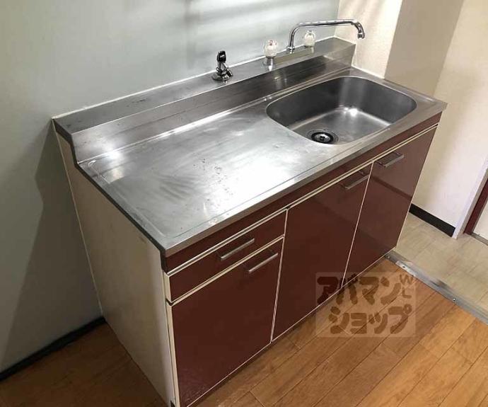 【ＡＸＩＡ京都】間取