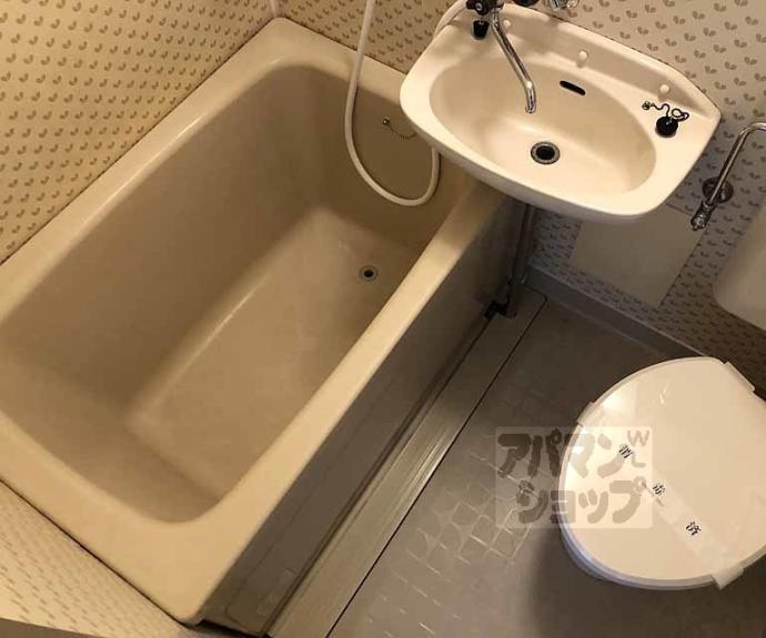 【ＡＸＩＡ京都】間取