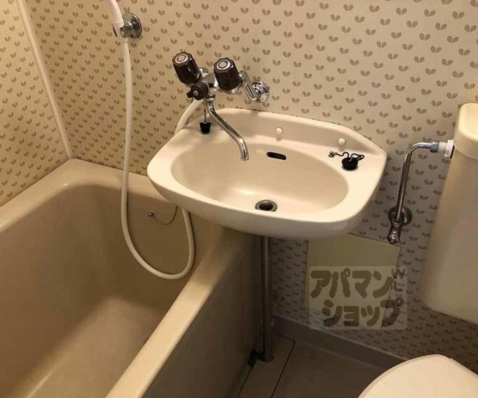 【ＡＸＩＡ京都】間取