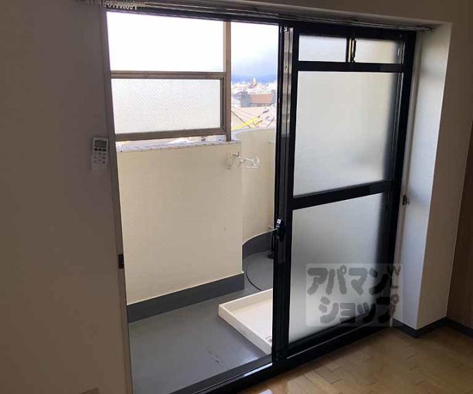 【ＡＸＩＡ京都】間取