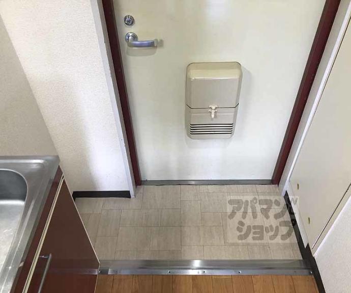 【ＡＸＩＡ京都】間取