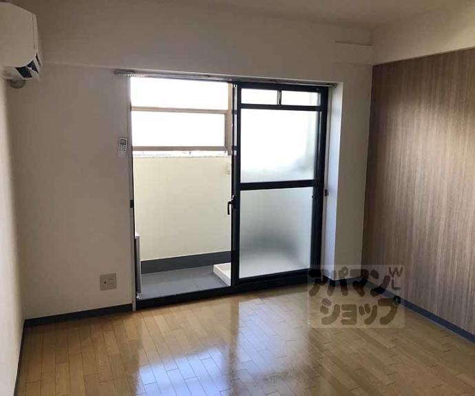 【ＡＸＩＡ京都】間取