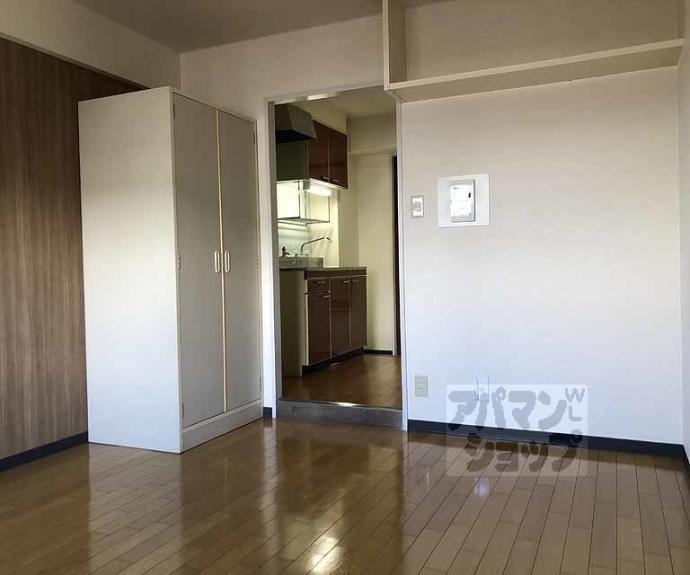 【ＡＸＩＡ京都】間取