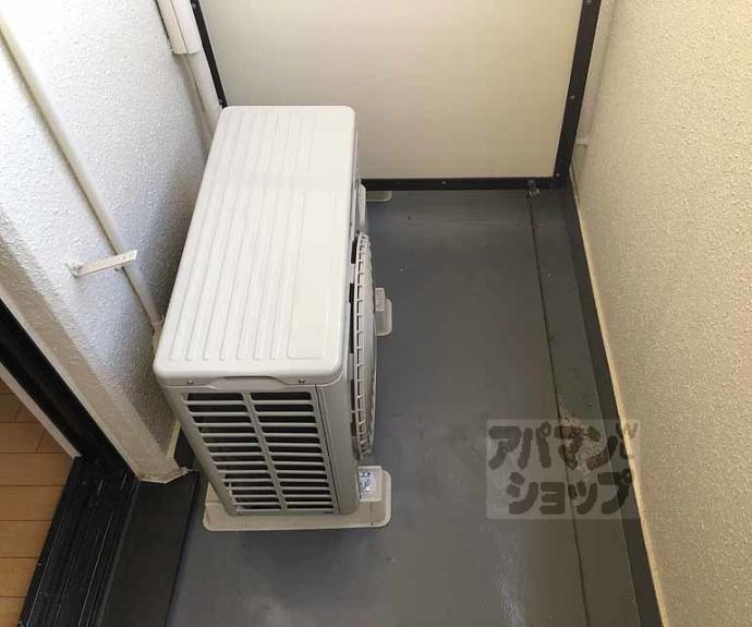 【ＡＸＩＡ京都】間取