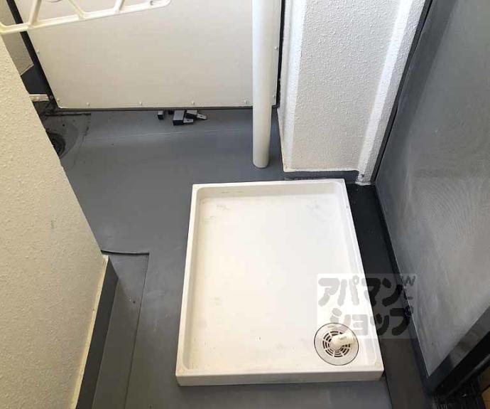 【ＡＸＩＡ京都】間取