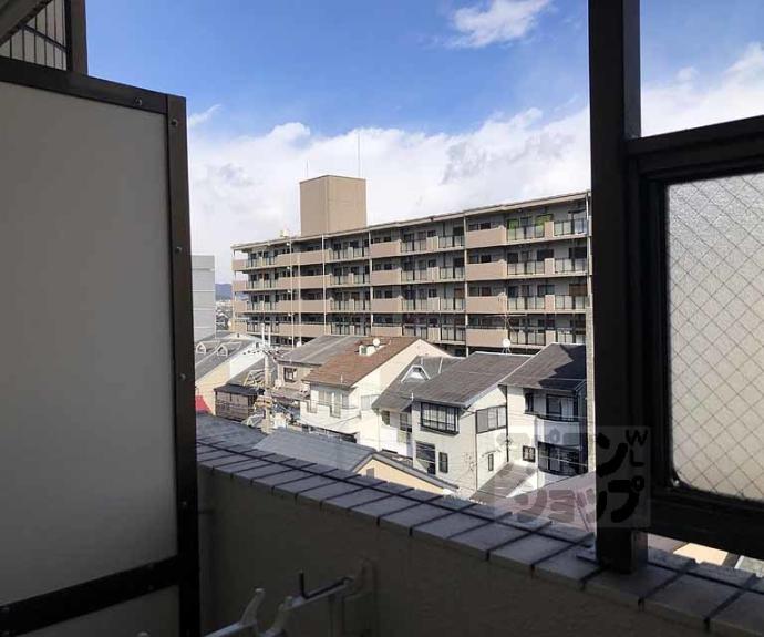 【ＡＸＩＡ京都】間取