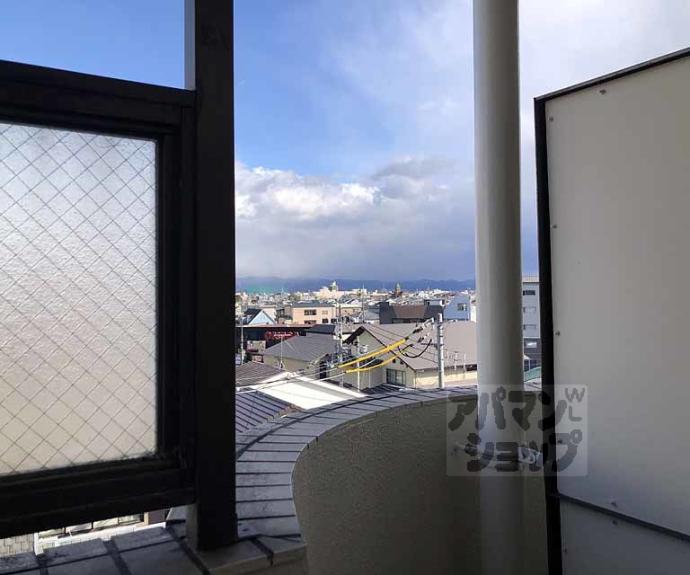 【ＡＸＩＡ京都】間取