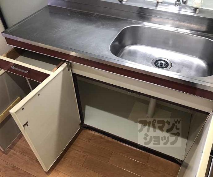 【ＡＸＩＡ京都】間取