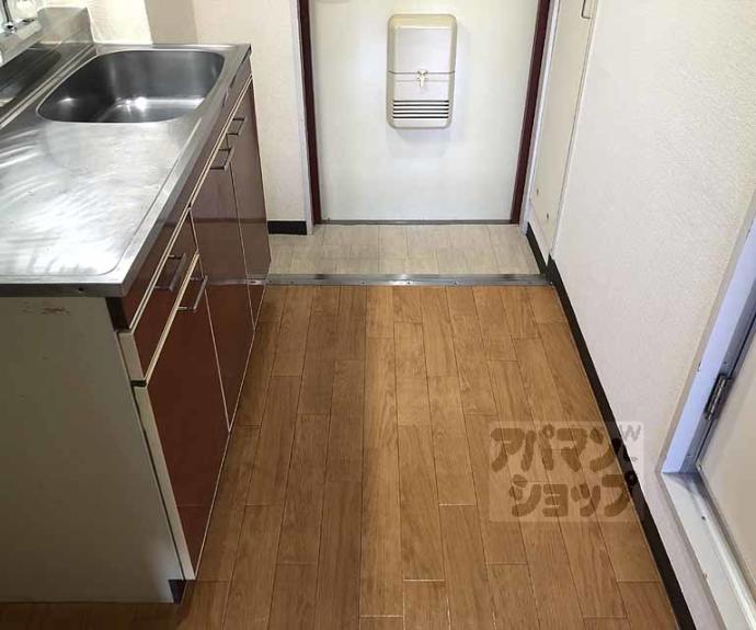 【ＡＸＩＡ京都】間取