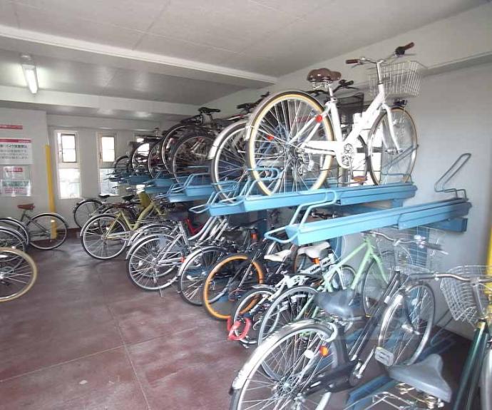 【エルセレーノ西京極】間取