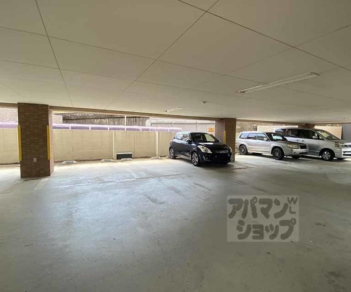 【アネックス桂】間取