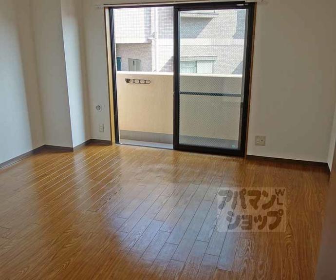 【アネックス桂】間取