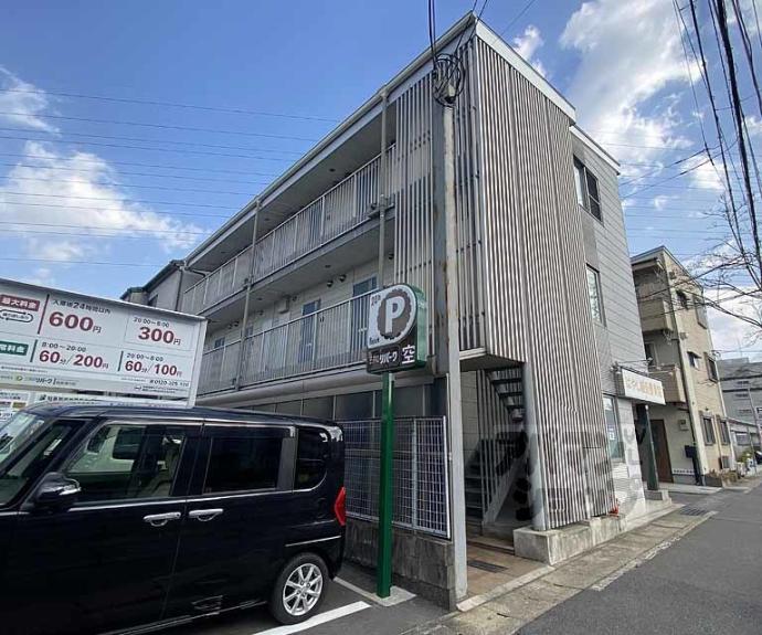 【ウッドリーム木香館】間取