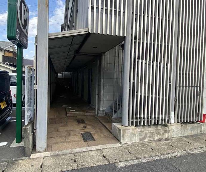 【ウッドリーム木香館】間取