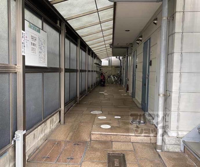 【ウッドリーム木香館】間取