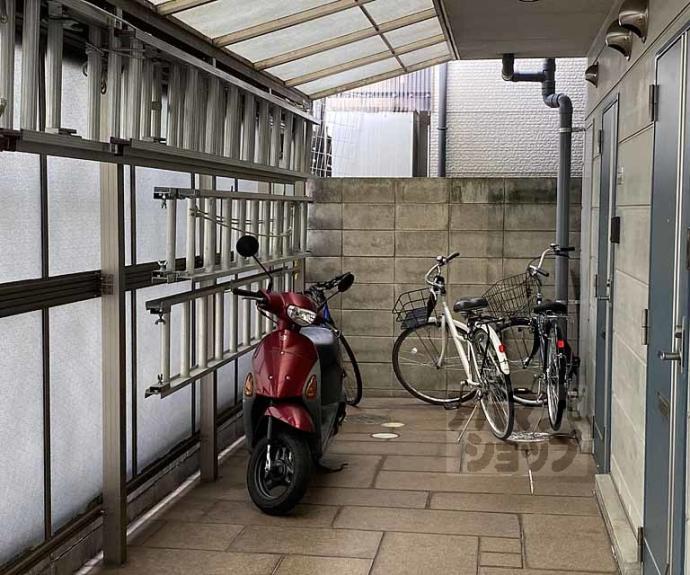 【ウッドリーム木香館】間取