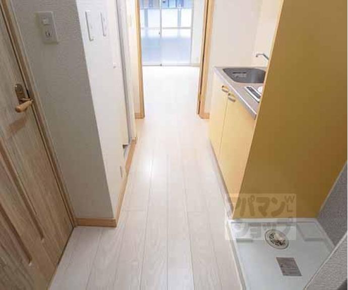 【ウッドリーム木香館】間取