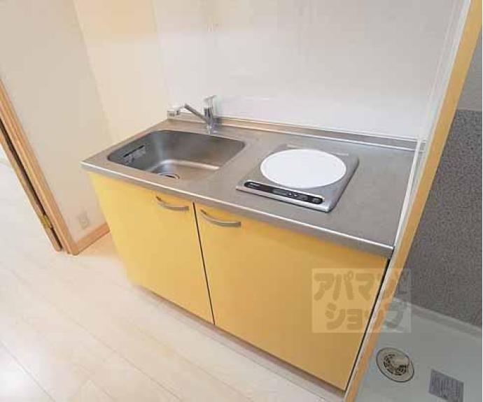 【ウッドリーム木香館】間取