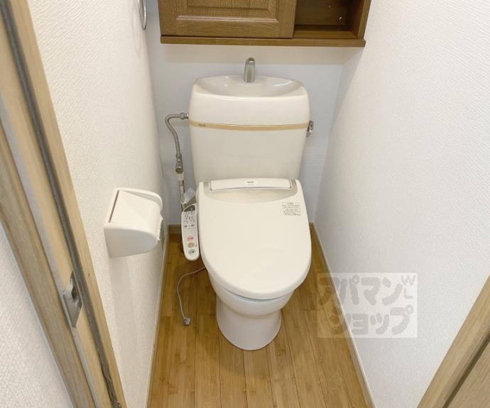 【ウッドリーム木香館】間取