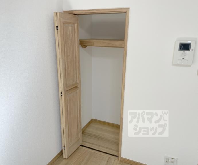 【ウッドリーム木香館】間取